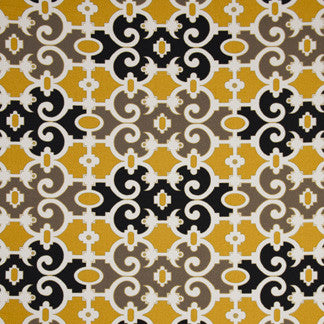 Colossal Honey by Carole Fabric Ever After 100% Cotton Brazil Passes 30,000 Double Rubs Wyzenbeek </p><p>Repeat: 13" V, 12" H 62" - Fabric Carolina -