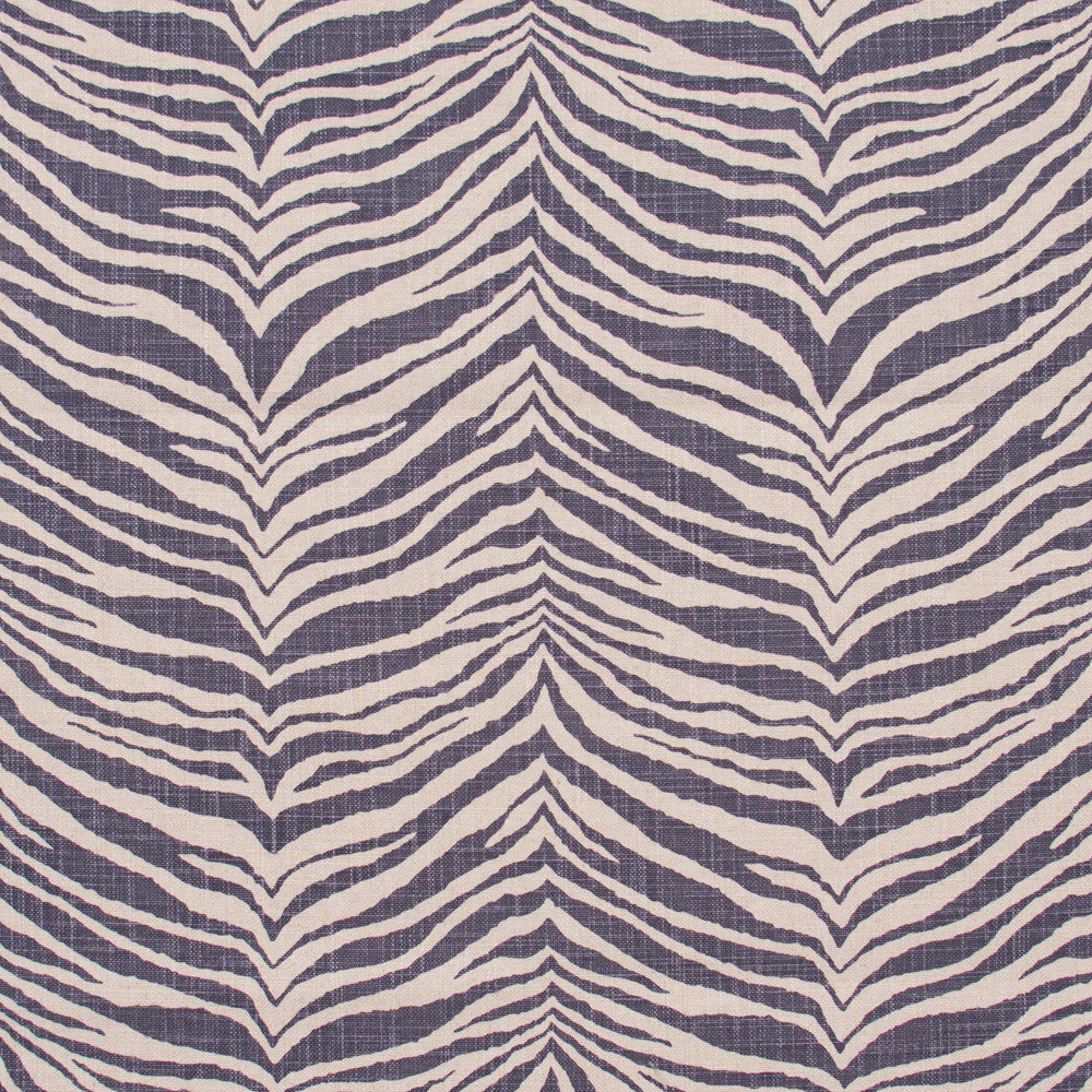 Lucky Stripe River by Carole Fabric Jungle Safari 51% Viscose, 27% Polyester, 22% Linen China Passes 15,000 Double Rubs Wyzenbeek Horizontal: 14 and Vertical: 24.5 54 - Fabric Carolina -