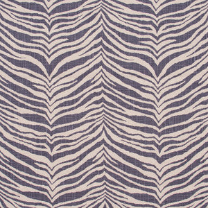 Lucky Stripe River by Carole Fabric
