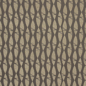 Broken Chains Bronze by Carole Fabric