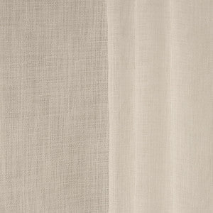 Calm Breeze Ivory by Carole Fabric