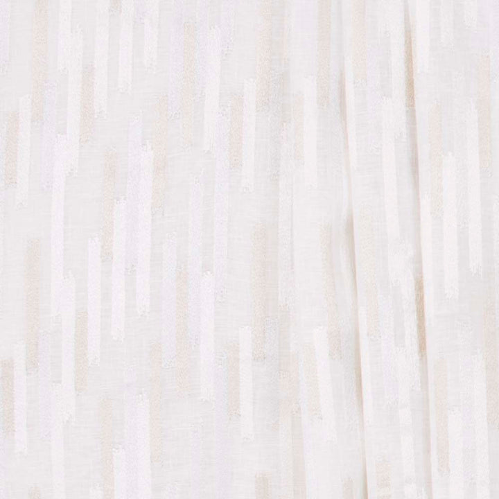 Fenced In Cloud by Carole Fabric Sheer Intrigue 54% Linen, 32% Cotton, 14% Polyester India N/A Horizontal: 9 and Vertical: 9 52 - Fabric Carolina -