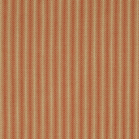 Citiscape Persimmon by Carole Designer Fabric Park Cities 100% Polyester China 1/4" V, 1" H 56" - Swanky Fabrics -