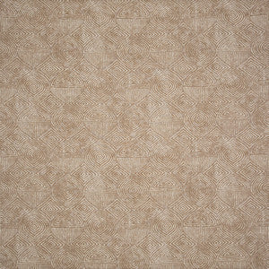 Unafraid Latte by Carole Fabric