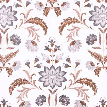 Desert Drama Sable by Carole Fabric Ash Oak 100% Polyester India N/A </p><p>Repeat: 30 1/8" V, 25" H HD 50.75" - Fabric Carolina -