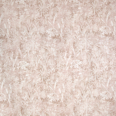 Across The Pond Natural by Carole Fabric English Garden 73% Polyester, 27% Viscose N/A 21 1/2" V, 18" H 54" - Fabric Carolina -