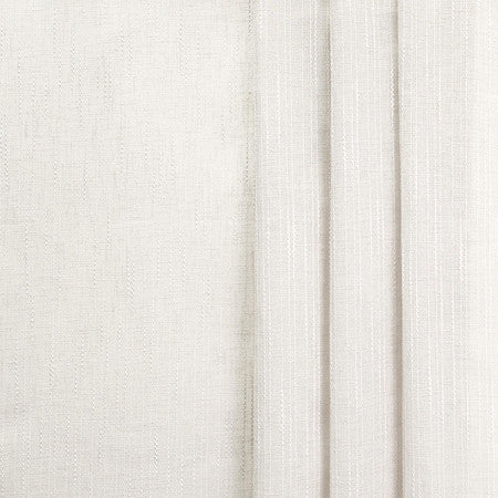 <p>Rare Fortune Winter White by Carole Designer Fabric</p><p><strong>Required Minimum Quantity Purchase: 2 yards</strong></p><p>Book: Sheer Delight</p><p>Content: 100% Polyester</p><p>Origin: </p><p>Performance: N/A</p><p>Repeat: 1 1/4" H</p><p>Width: 58 1/2""</p>