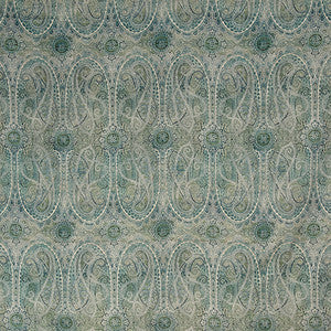 Narrow Corridor Juniper by Carole Fabric