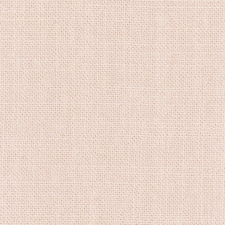 Defense Pale Pink by Carole Fabric Scarlet 95% Polyester, 5% Linen China Passes 110,000 Double Rubs Wyzenbeek Horizontal: 0 and Vertical: 0 57 - Fabric Carolina -
