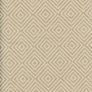 Piece Of Mind Flax by Carole Fabric