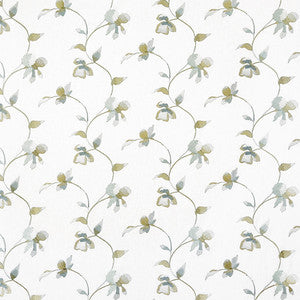 All My Heart Celadon by Carole Fabric