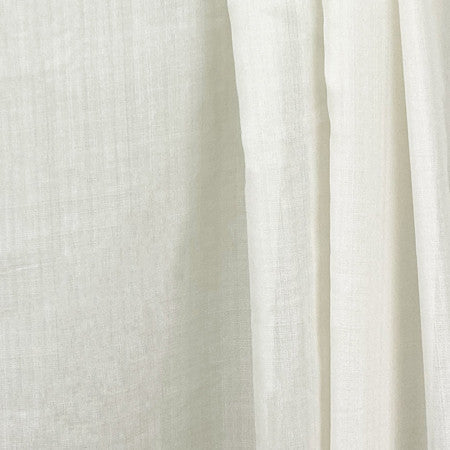 <p>Flat Out Ecru by Carole Designer Fabric</p><p><strong>Required Minimum Quantity Purchase: 2 yards</strong></p><p>Book: Sheer Joy</p><p>Content: 100% Polyester</p><p>Origin: </p><p>Performance: N/A</p><p>Repeat: None</p><p>Width: 118""</p>