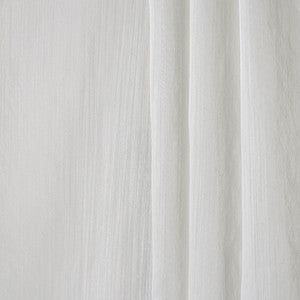 Bruised Skies White by Carole Fabric