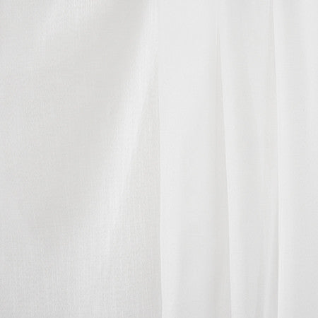 Middle Coast Crystal by Carole Fabric Sheer Clarity,Sheer Clarity II,Sheer Basics III 100% Polyester Turkey  None 130"  - Fabric Carolina -