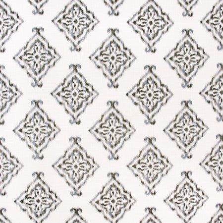 What We Love Charcoal by Carole Fabric SILVER FOX 55% Linen, 45% Rayon China Passes 30,000 Double Rubs Wyzenbeek Horizontal: 13" and Vertical: 12 5/8" V 51" - Fabric Carolina -