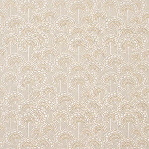 Uncommon Grounds Natural by Carole Fabric