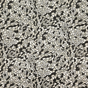 Collect Them All Granite by Carole Fabric