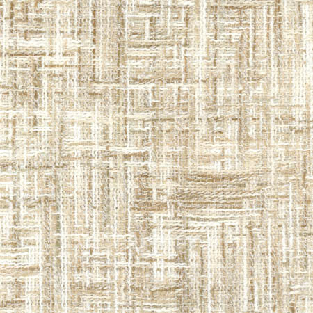 Screen Porch Oyster by Carole Designer Fabric Abode 79% Polyester, 21% Rayon India 51,000 Wyzenbeek Double Rubs 12 1/4" V, 6 7/8" H 55" - Swanky Fabrics -