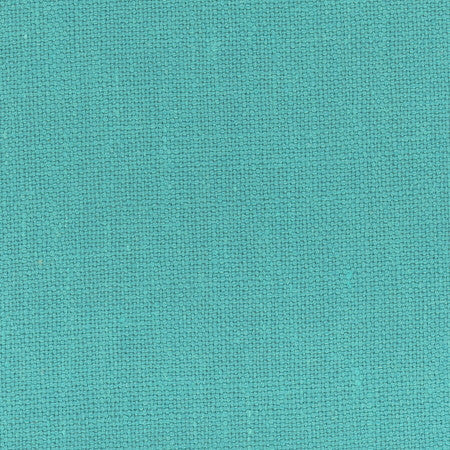 Defense Turquoise by Carole Fabric Celadon 95% Polyester, 5% Linen China Passes 110,000 Double Rubs Wyzenbeek </p><p>Repeat: None 57" - Fabric Carolina -