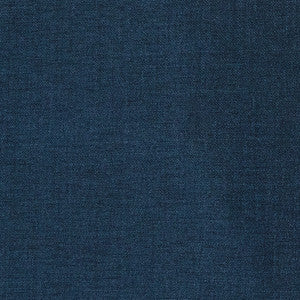 Communication Indigo by Carole Fabric