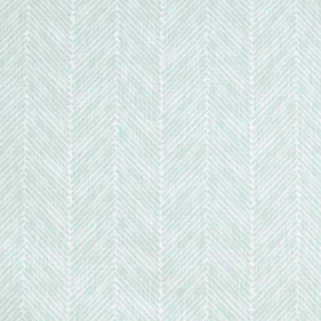 Sailors Salute Snowy by Carole Fabric Wintermint 100% Cotton Pakistan 30,000 Wyzenbeek Double Rubs Horizontal: 6 5/8" and Vertical: 3 1/4" V 54" - Fabric Carolina -
