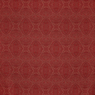 Power Play Scarlet by Carole Fabric Golden Sunrise 52% Rayon, 48% Polyester USA Passes 30,000 Double Rubs Wyzenbeek </p><p>Repeat: 19 3/8" V, 9 3/8" H 54" - Fabric Carolina -