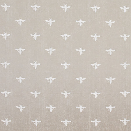 Buzz Buzz Linen by Carole Fabric Wellington 74% Cotton, 26% Polyester INDIA N/A 13 1/8" V, 6 7/8" H 54.38"  - Fabric Carolina -