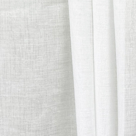 <p>Quite Like This Bleach White by Carole Designer Fabric</p><p><strong>Required Minimum Quantity Purchase: 2 yards</strong></p><p>Book: Sheer Joy</p><p>Content: 100% Polyester</p><p>Origin: </p><p>Performance: N/A</p><p>Repeat: None</p><p>Width: 118""</p>
