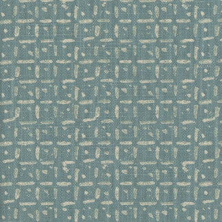 Down Below Seafoam by Carole Designer Fabric Clean Comfort 85% Cotton, 15% Linen Printed In USA Passes 24,000 Double Rubs Wyzenbeek </p><p>Repeat: 6 3/8" V, 9" H 54" - Swanky Fabrics -