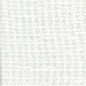 Coffee Break White by Carole Fabric