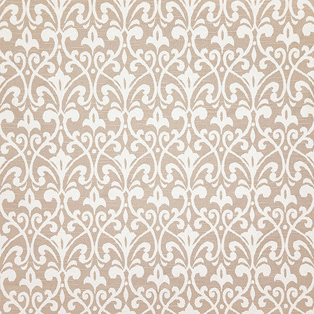 Prince Of Spice by Carole Designer Fabric Dawn & Dusk 100% Cotton Pakistan 8 1/2" V, 6 3/4" H 54" - Swanky Fabrics -