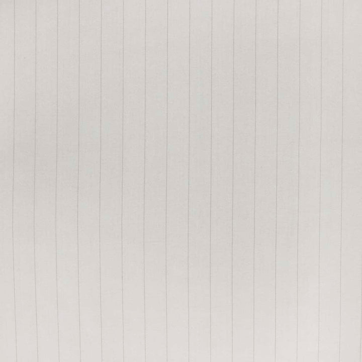 Bluesy Stripe Ivory by Carole Designer Fabric In Tune 100% Cotton India Passes 15,000 Double Rubs Wyzenbeek Horizontal: 2375 and Vertical: 0 54 - Swanky Fabrics -