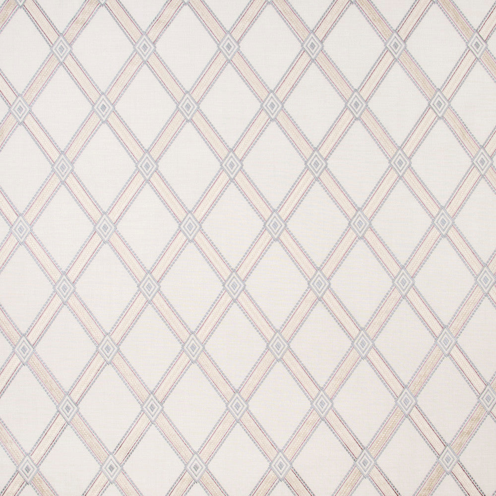 Diamond Belle Orchid by Carole Fabric Haven 73% Cotton, 27% Polyester India Passes 30,000 Double Rubs Wyzenbeek Horizontal: 675 and Vertical: 925 53625 - Fabric Carolina -
