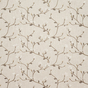 Season Opener Mocha by Carole Fabric