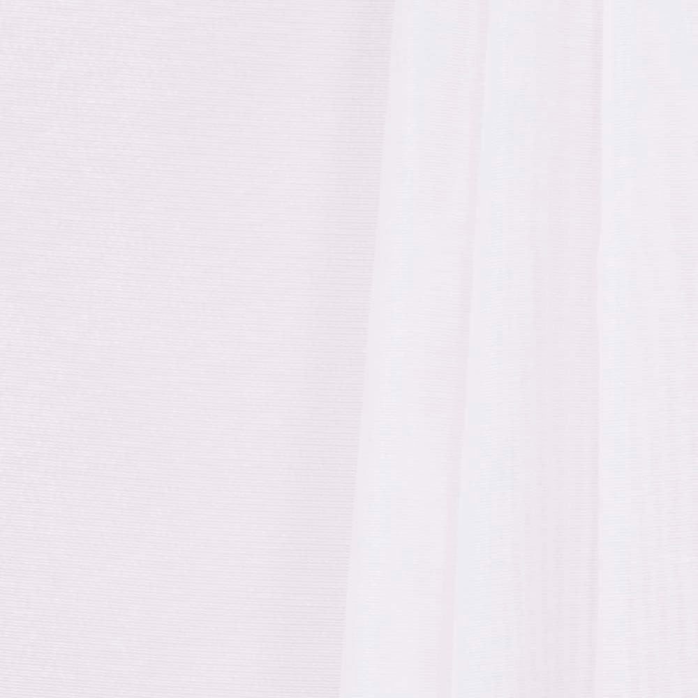Single Life Snow by Carole Fabric Sheer Intrigue 79% Polyester, 13% Cotton, 8% Linen India N/A Horizontal: 0 and Vertical: 0 54 - Fabric Carolina -