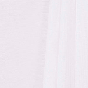 Single Life Snow by Carole Fabric