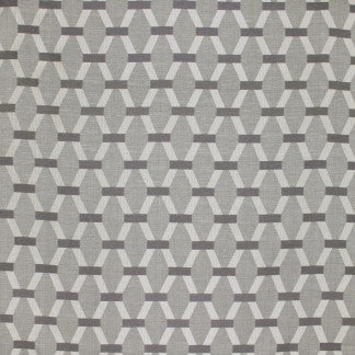 Gauntlet Slate by Carole Fabric Lavender Mist 55% Polyester, 28% Cotton, 17% Viscose India Passes 36,000 Double Rubs Wyzenbeek </p><p>Repeat: 6 1/4" V, 10 5/8" H 55" - Fabric Carolina -