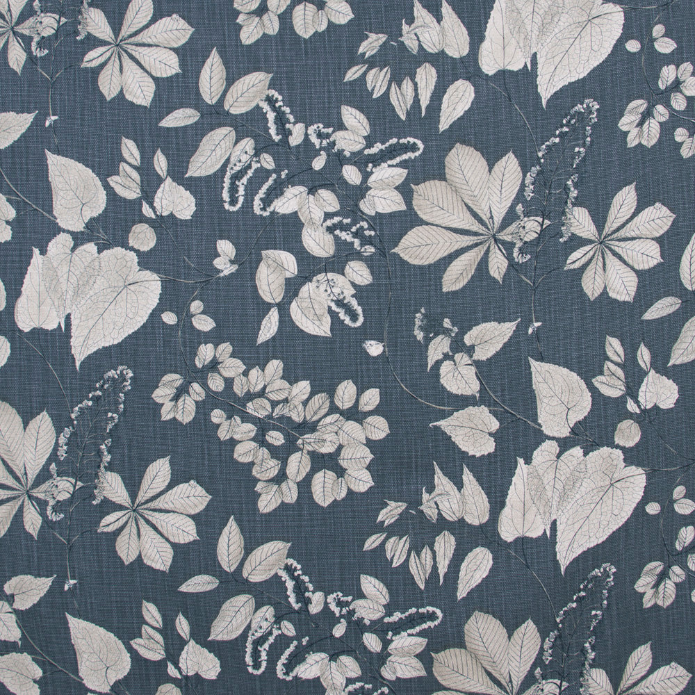 Carole Fabric Belong Together Navy 4 Yards