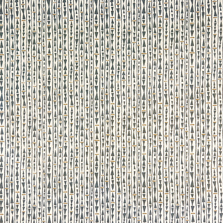 Compare Indigo by Carole Fabric Hidden Treasure 80% Cotton, 20% Linen-SSR Pakistan  12 5/8" V, 6 3/4" H 54"  - Fabric Carolina -