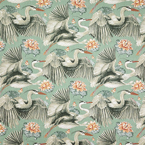 Bird Song Mineral by Carole Fabric