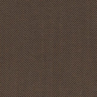 Tell All Mocha by Carole Designer Fabric Highland 100% Polyester India Passes 33,000 Double Rubs Wyzenbeek Horizontal: None and Vertical: 3/4" H 54" - Swanky Fabrics -