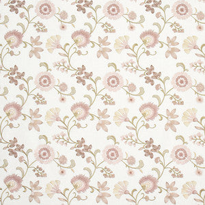 Always There Blush by Carole Fabric