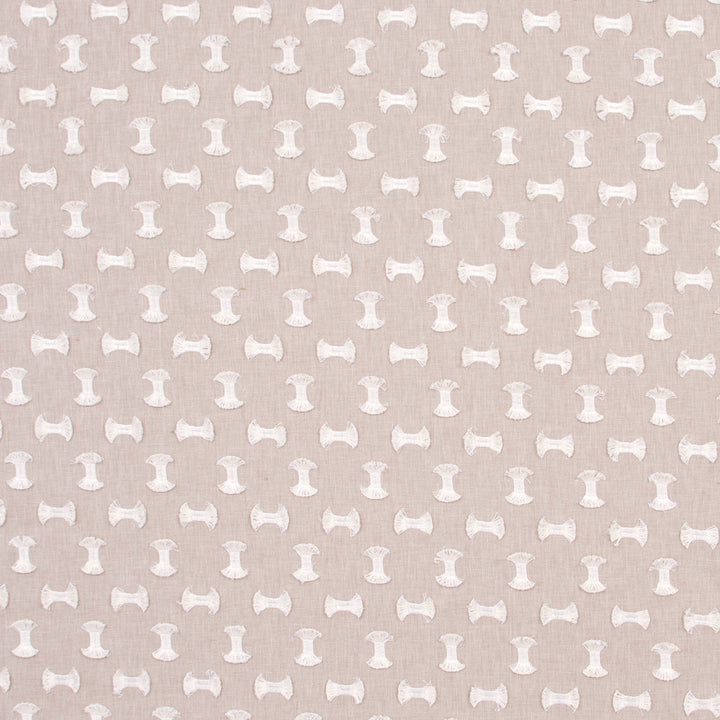 Pick A Bow Linen by Carole Fabric Portobello 50% Polyester, 50% Cotton India Passes 25,000 Double Rubs Wyzenbeek Horizontal: 6.25 and Vertical: 5.25 52 - Fabric Carolina -