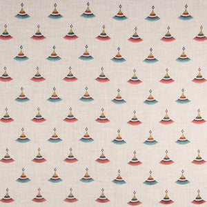 Fan Out Primrose by Carole Fabric