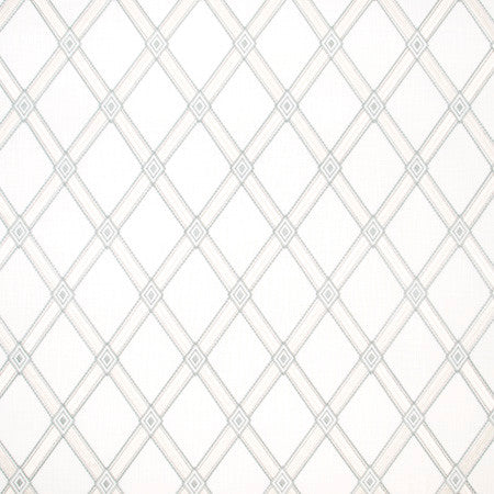 Diamond Belle Nickel by Carole Fabric Haven 73% Cotton, 27% Polyester India Passes 30,000 Double Rubs Wyzenbeek </p><p>Repeat: 9 1/4" V, 6 3/4" H 53625" - Fabric Carolina -