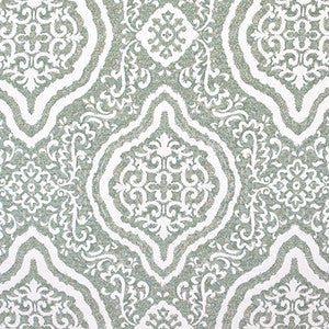 Time Being Aqua by Carole Fabric