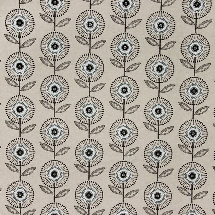 Hello Gorgeous Dusk by Carole Fabric Weathered Neutrals 85% Cotton, 15% Linen India Passes 25,000 Circular Rubs Martindale Horizontal: 125 and Vertical: 75 54 - Fabric Carolina -