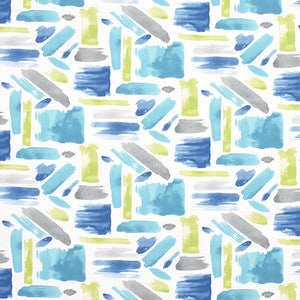 Brush It Off Seaglass by Carole Fabric