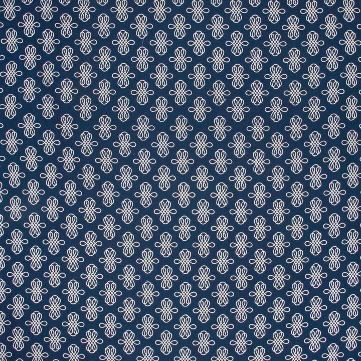 Curvacious Nautical by Carole Fabric Emerald Ocean 60% Polyester, 30% Cotton, 10% Linen India N/A Horizontal: 4125 and Vertical: 375 52 - Fabric Carolina -