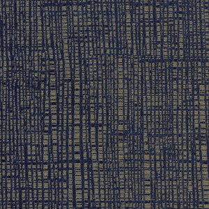 Rip Current Delft by Carole Fabric